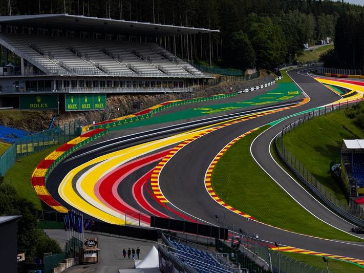  Circuit de Spa-Francorchamps
