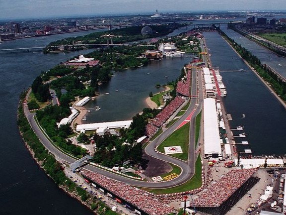 Circuit Gilles-Villeneuve