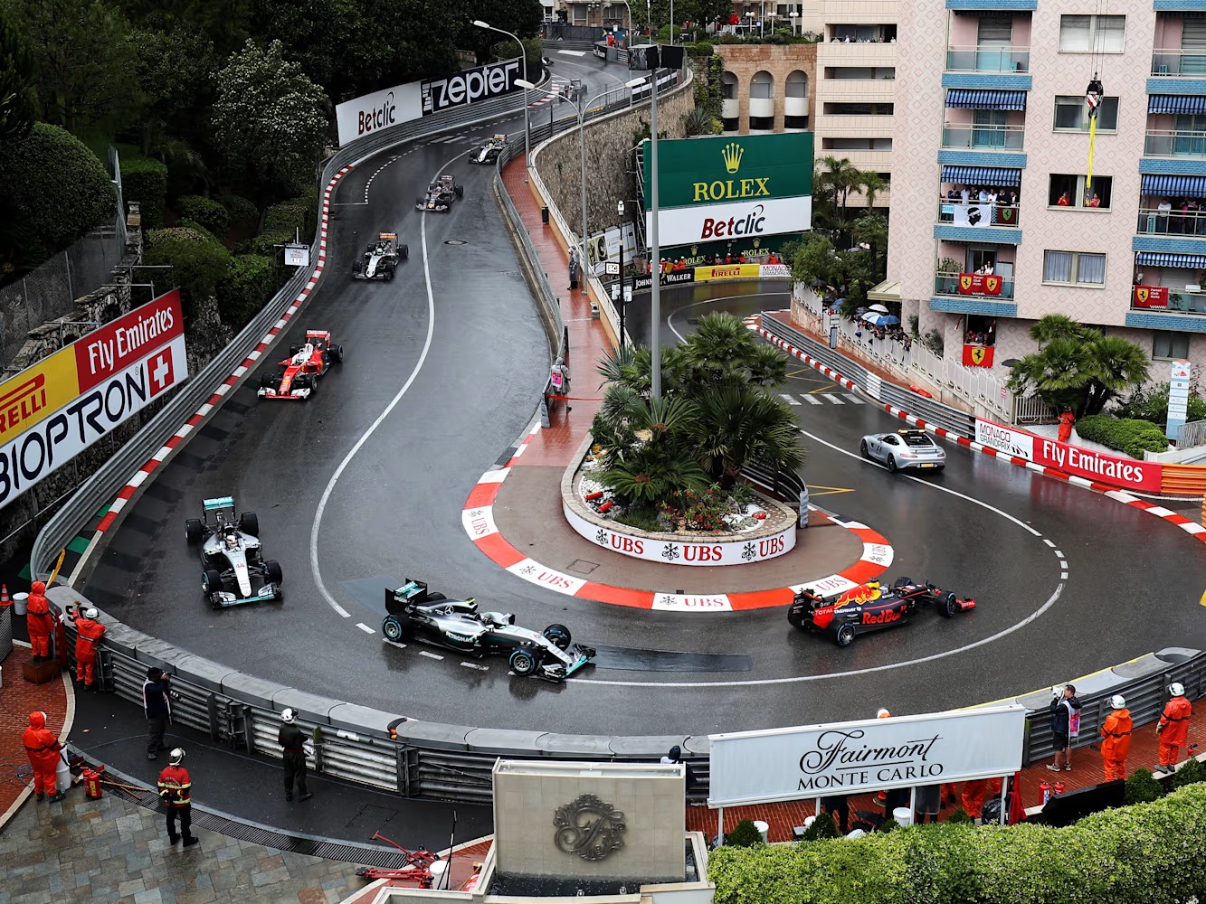 Circuit de Monaco