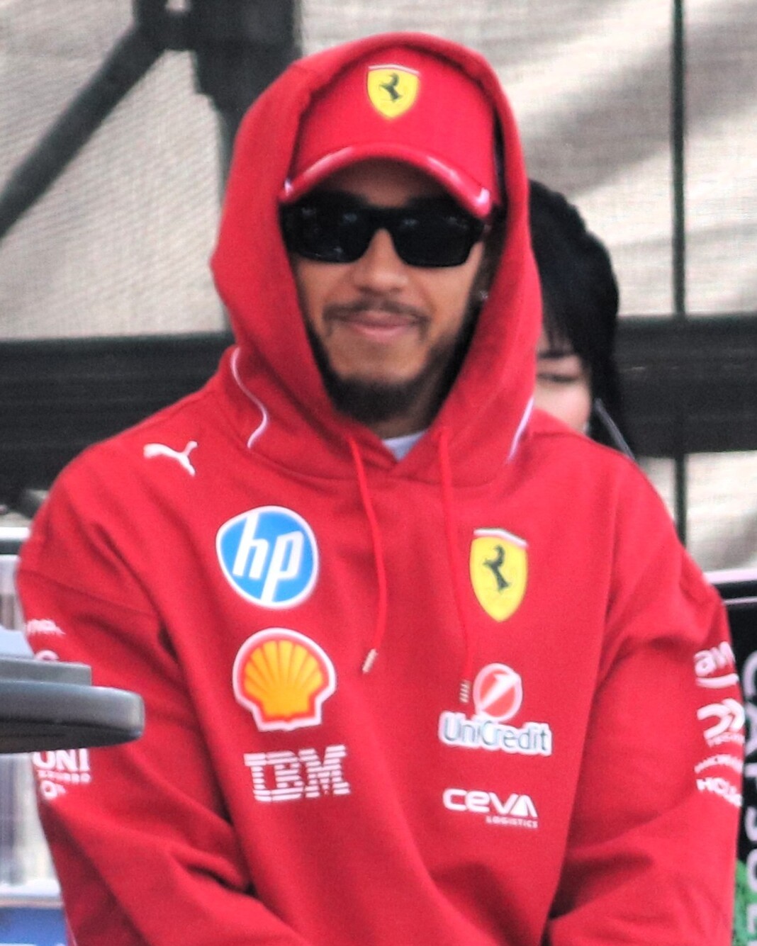 Lewis Hamilton