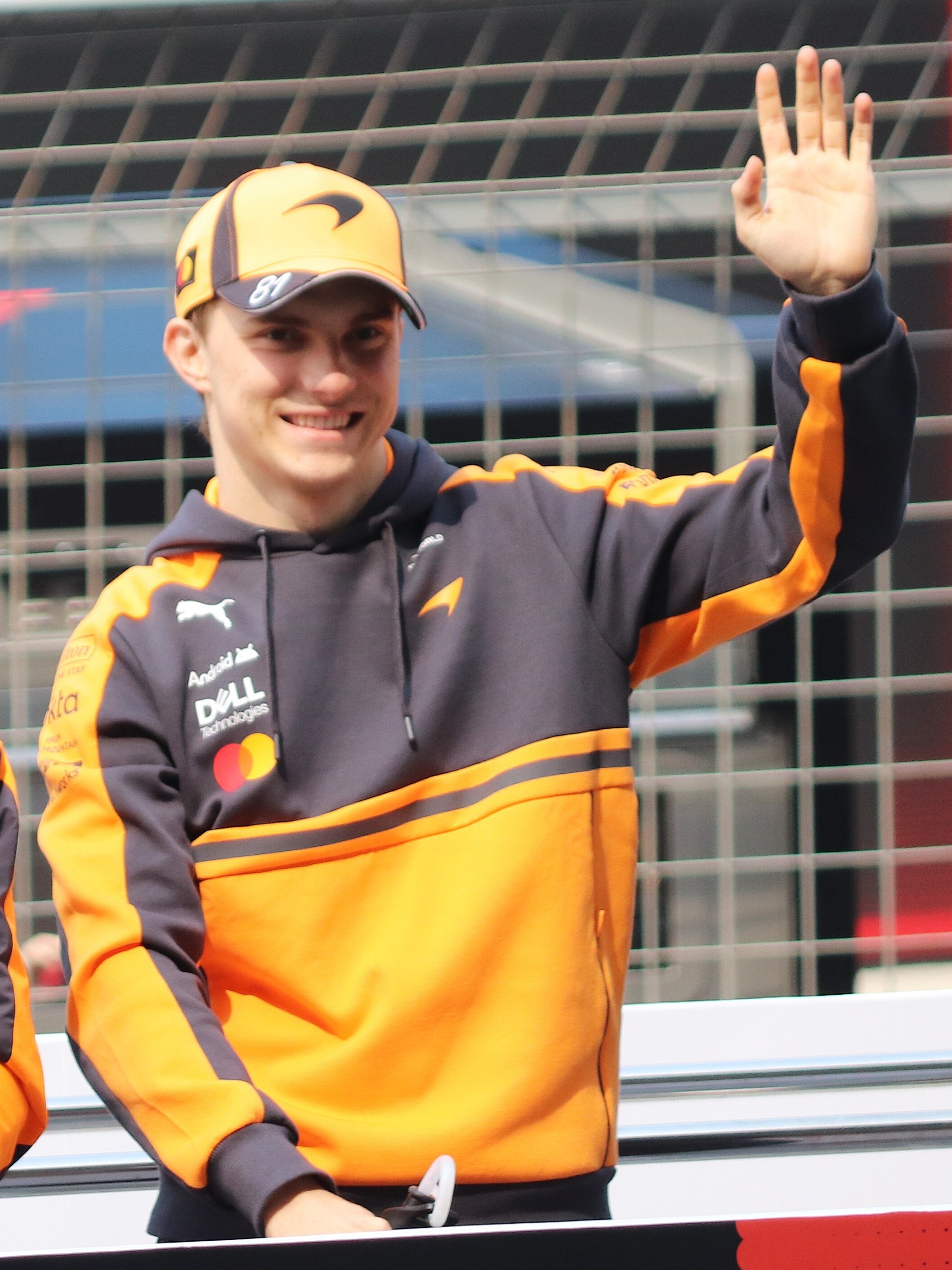 Oscar Piastri