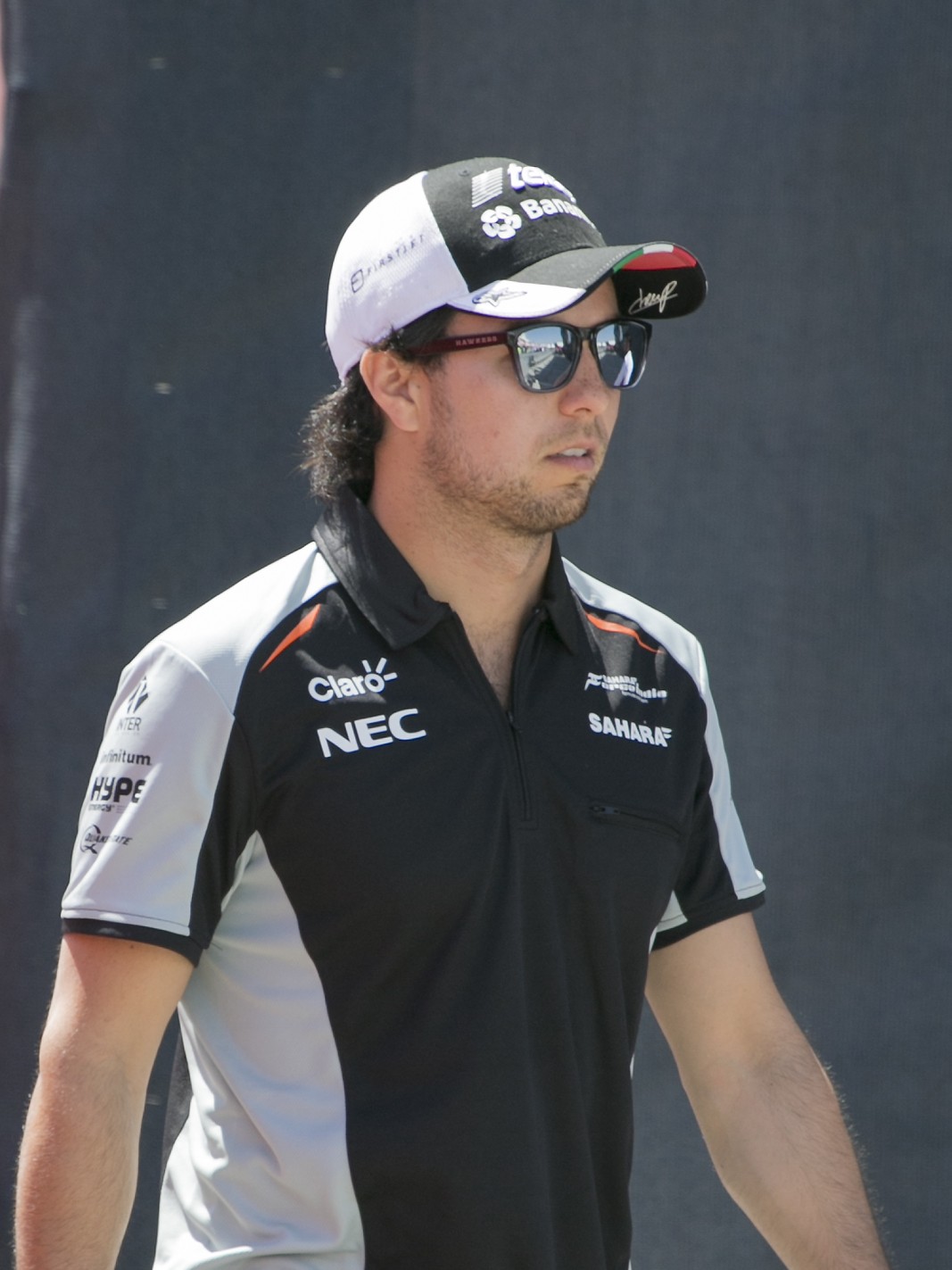 Sergio Pérez