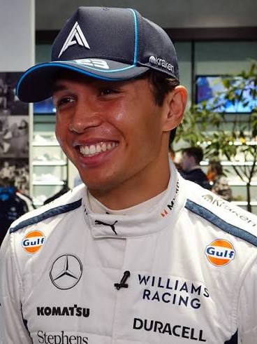 Alexander Albon