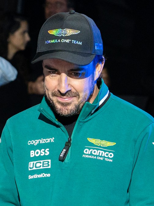 Fernando Alonso
