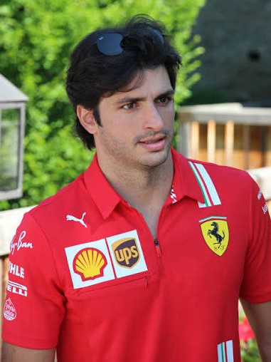 Carlos Sainz