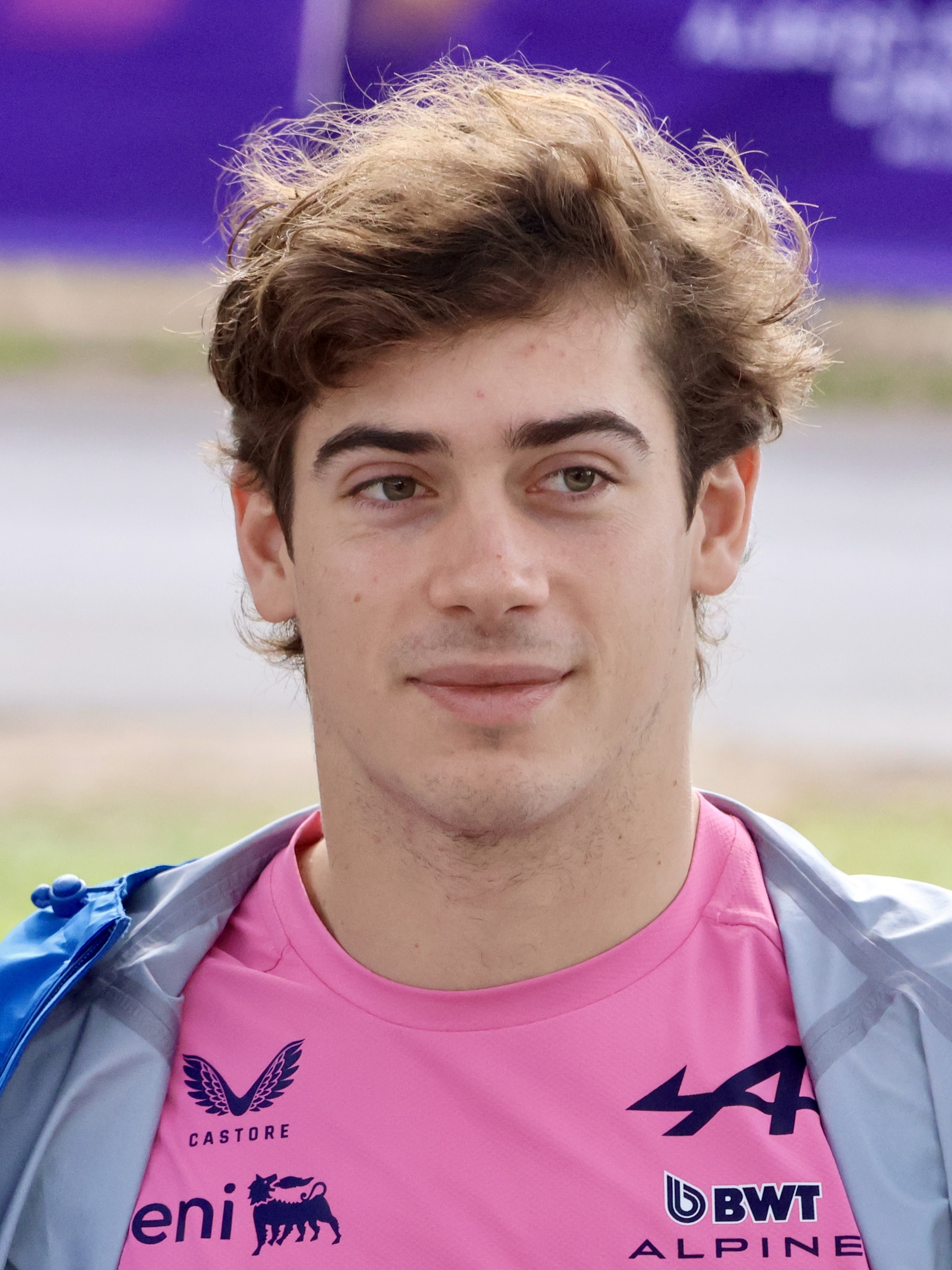 Franco Colapinto