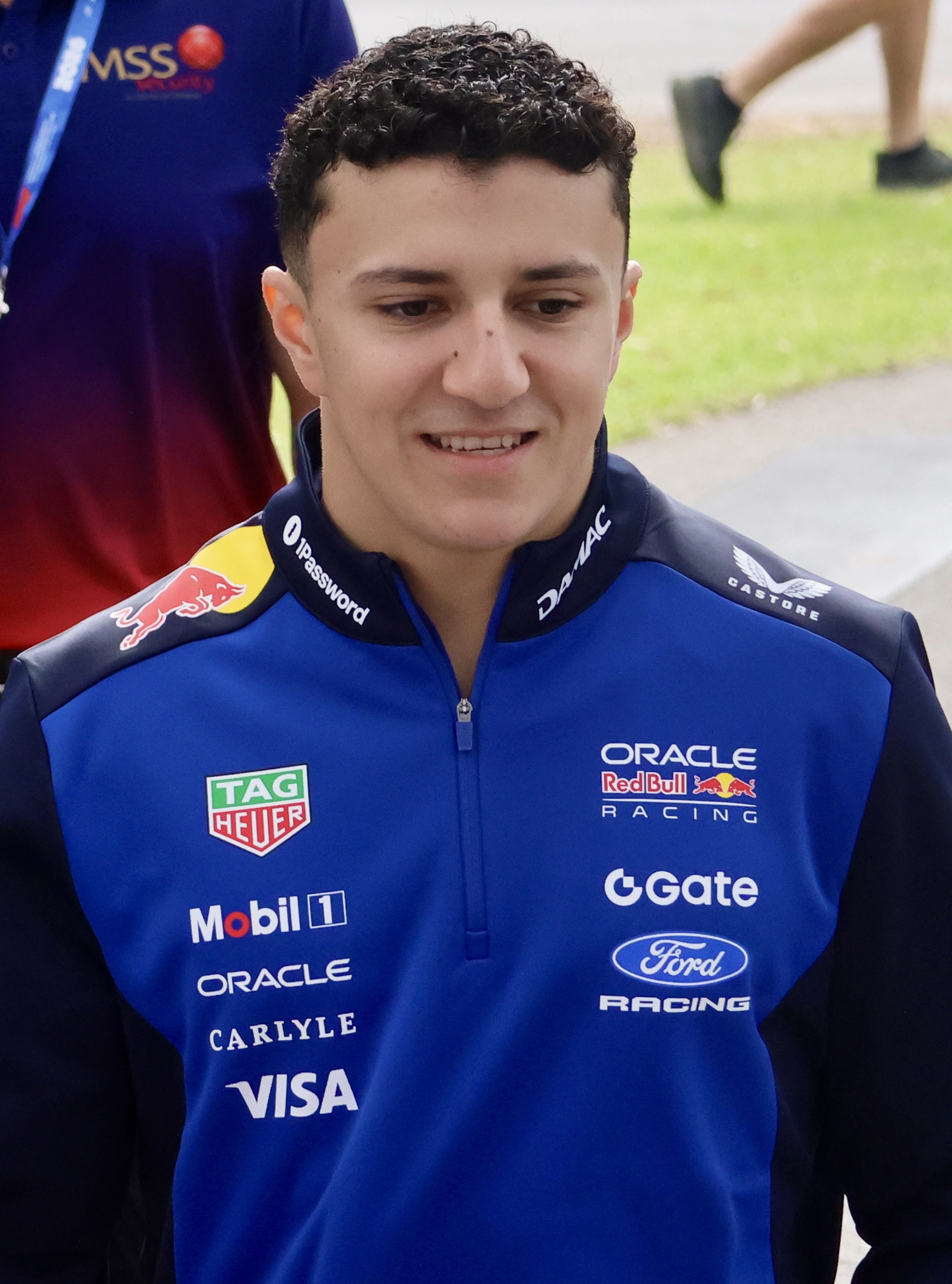 Isack Hadjar