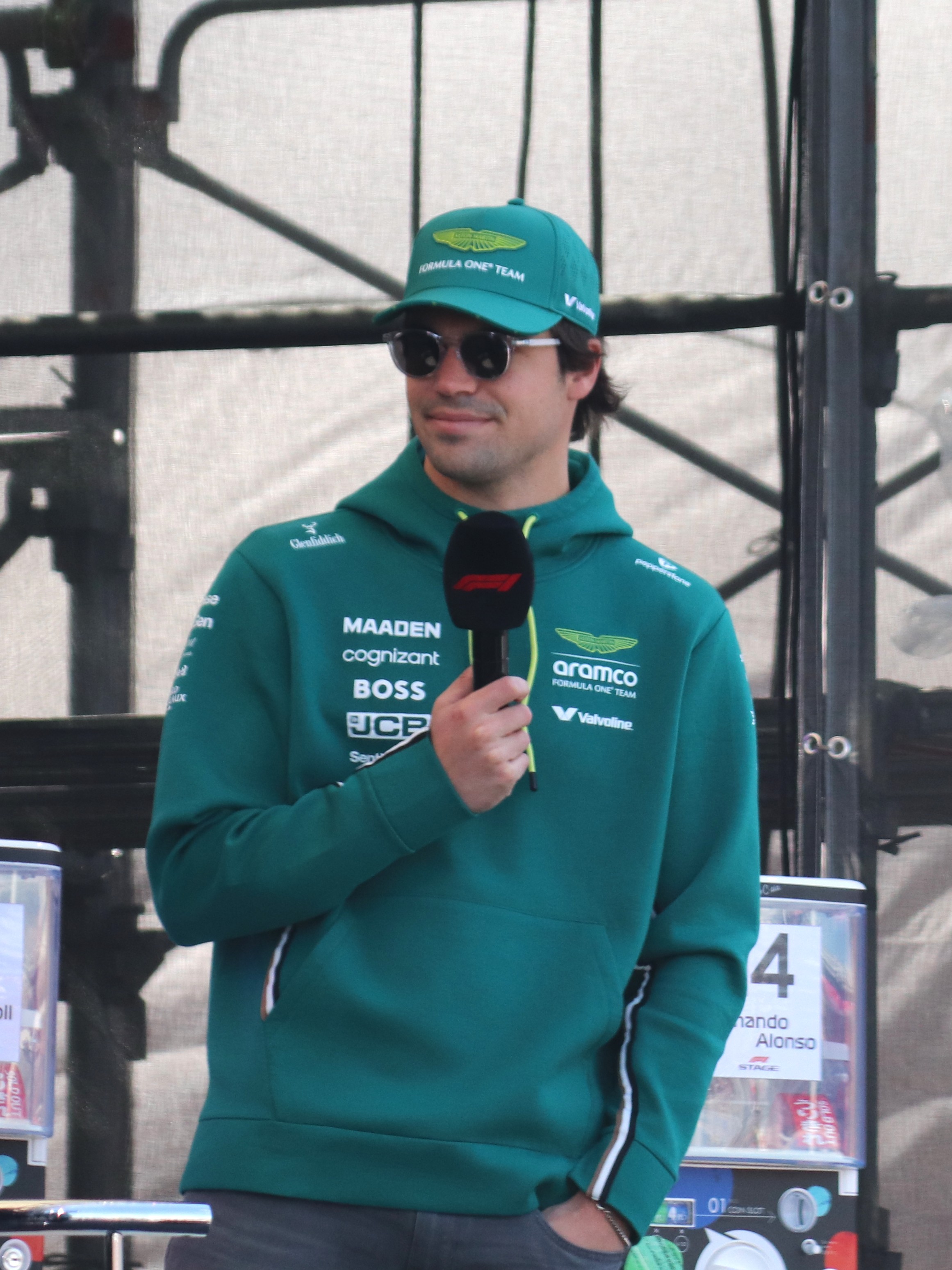 Lance Stroll