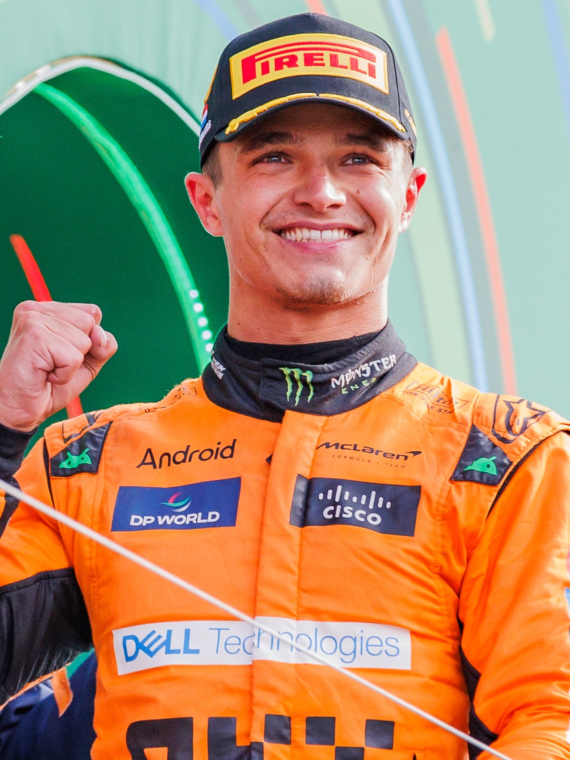 Lando Norris