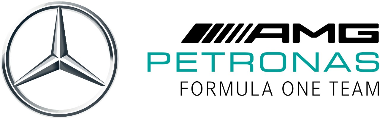 Mercedes-AMG Petronas Formel-1-Team Logo