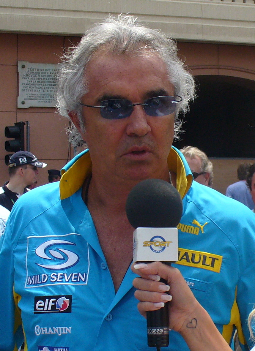 Flavio Briatore