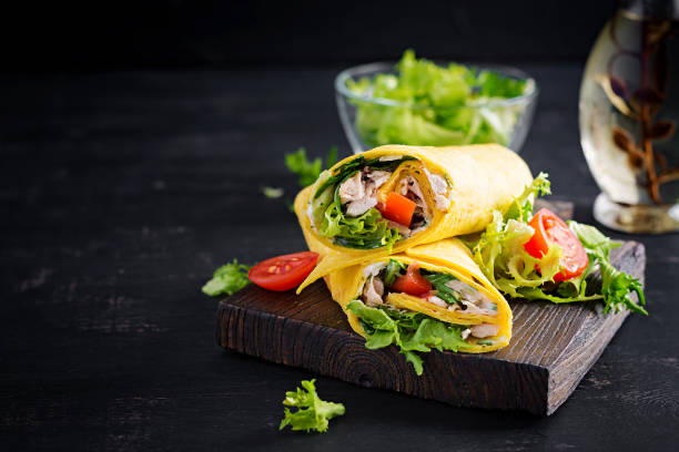 Cheeswrap